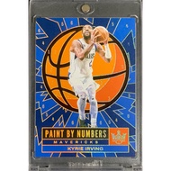 2023-24 kyrie irving Courtkings Paint by numbers Casehit