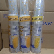 Universal 18 oz Oval Cup 18 Oval Cup/, 50 pcs
