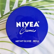 นีเวีย ครีมบำรุงผิว สูตรเข้มข้น Crème Body Face and Hand Care Cream 382g (NIVEA®)