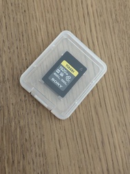 Sony TOUGH CFexpress Type A 1920GB 記憶卡 CEA-M1920T