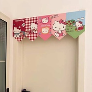 langsir pintu bilik blinds for window Hellokitty bilik tidur pintu tirai bendera tirai gadis comel j