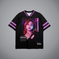 JIHYO TWICE ONCE JERSEY OVERSIZE