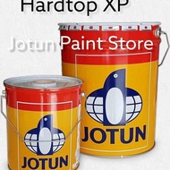 BEST JOTUN HARDTOP XP YELLOW GREEN RAL 6018 20 LITER BEST