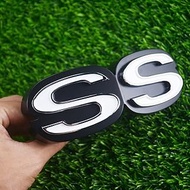 1Pc 1971 Chevy Chevelle El Camino Emblem Grille Super Sports SS Dynacorn with Retainers Replacement 