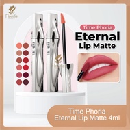 Time Phoria Lip Matte Eternal 4ml – Matte Finish Lipstick & Comfortable to Wear