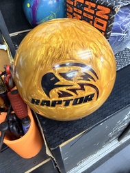 MOTIV Raptor Rush 保齡球 雙手15磅
