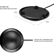 Microphone Usb Condenser Microphone Omnidirectional Conference Meeting Rec