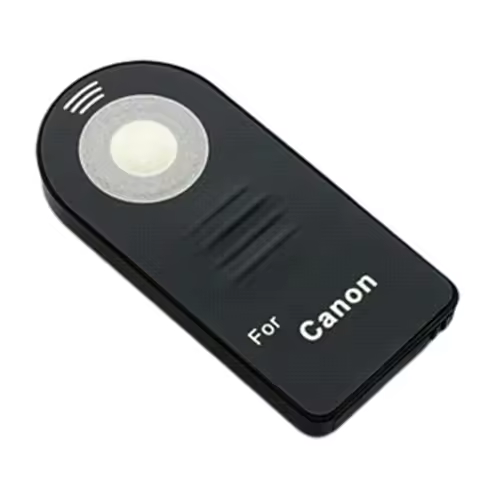 RC-6 Wireless Remote Control Shutter Release For Canon 7D 6D 5D Mark II III 450D 500D 550D 600D 650D