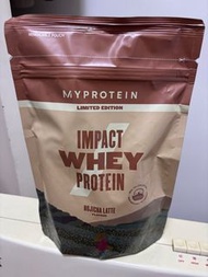 Myprotein impact whey protein 250g