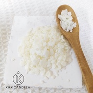 1kg Soy Wax Pure and Natural for Candle Making Cosmetics DIY Homemade Aroma Aromatherapy 大豆蜡