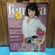 majalah Femina Desember 2007