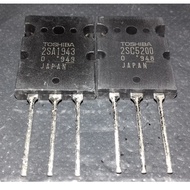 2SA1943 A1943 2SC5200 C5200 TTA1943 TTC5200