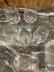 Spiegelau wine glass set  Decanter 水晶 紅酒杯  醒酒器