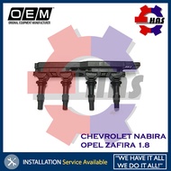 CHEVROLET NABIRA OPEL ZAFIRA 1.8 IGNITION PLUG COIL