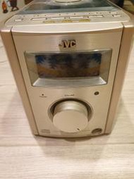 JVC 小床頭音響 UX-7000全音木質音箱 (日本製)