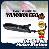 YAMAHA EGO-S MUFFLER (STANDARD) EGOS EXHAUST EKZOS PIPE