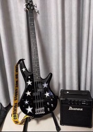 Ibanez SR Series 電貝斯 依班娜電貝司GSR200 基本全新