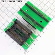 Socket Converts IC Pin SOP-44 1.27mm to DIP-44 2.54mm TechZone Viet