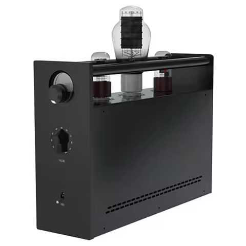 300B 845 Single-ended HIFI HI End Class A Audio MOno Tube Amplifier 6SN7 5U4G Bass Guitar AMP LP Vin