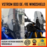 VSTROM 800 DE VSTROM 800 RE VSTROM800DE VSTROM800RE WINDSHIELD WINDSCREEN