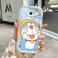 Hp Case Samsung Galaxy J7 Prime J2 Prime J7 Prime 2 Case HP Protective New Soft Silicone Case Phone Case Doraemon Pattern Cute And Naughty Softcase