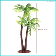 Nan Simulation Small Miniature Plant Palms Trees  Aquariums Fish Tanks Decorations Living Room Bedro