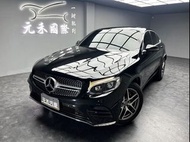 正2017年出廠 C253 M-Benz GLC250 AMG Coupe 2.0 4MATIC 汽油