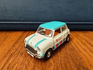 TINY 微影 mini cooper 甄沾記