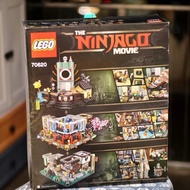 Lego 70620 Ninjago City The Ninjago Movie