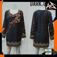 MALAYSIA UP📣(AZWAR SHOP) Modern ladies Top/Muslimah Blouse