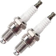 F6RTC Spark Plug for MTD 951-10292 751-10292 Torch Engine 131-039 Lawn Mower Generator 2Pack