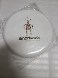 SmartWool聰明羊白色童趣飛盤