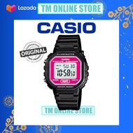 LA-20WH-4A (ORIGINAL CASIO+WARRANTY) KID/LADIES/STUDENT WATCH LA-20WH-4A