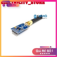 CC1101 RF Transceiver Module + 2.54MM Chip World Antenna