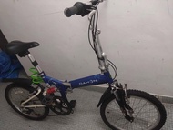 Dahon 摺疊單車