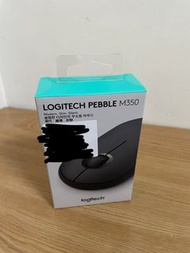 Logitech pebble M350 滑鼠