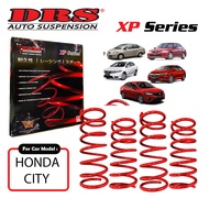 🔥DRS XP SERIES LOWERD SPORT SPRING HONDA CITY GM2 GM6 GN2 Hatchback
