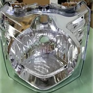 Reflektor Lampu Depan Motor Honda Beat Karbu Lama