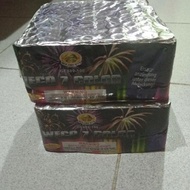 LEBARAN - KEMBANG API WECO 100 SHOTS GE889-100 PETASAN FI