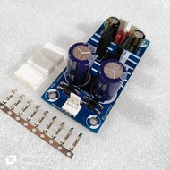 Kit psu simetris 12V/15V double layer kit power Supply simetris 12 volt/15 volt untuk power amplifie