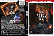 KASET DVD FILM ACTION KOREA 2022: ALICE 2 (IN BORDERLAND)