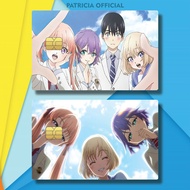 21-40 NAGI UMINO SACHI UMINO A COUPLE OF CUCKOOS IP7YG/LWITQ ANIME CARD COVER A COUPLE OF CUCKOOS / 