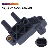 New Differential Pressure DPF Sensor AV61-5L200-AB FW93-5L200-AA FW93-5L200-AB For Ford C-MAX II Foc