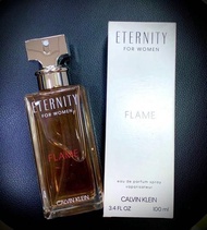 CK Calvin Klein Eternity Flame For Women  永恆火焰女土香水 100ml