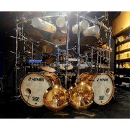 ARBOREA B8 PRO full B8 Effects Cymbal 16 and 18