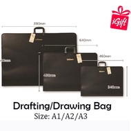 Drafting Bag /Drawing Bag-/Artist Portfolio Bag A1 A2 A3