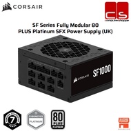 Corsair SF Series 2024 Fully Modular 80 PLUS Platinum SFX Power Supply - SF750 / SF850 / SF1000