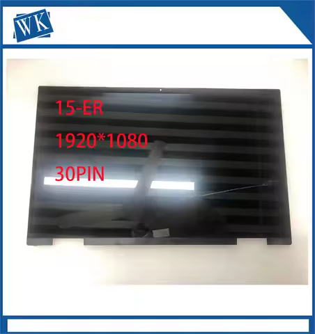 15.6inch for HP Pavilion X360 15-ER 15-er M45118-001 L73065-JD1 LCD ekran dokunmatik ekran Digitizer