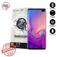 SAMSUNG GALAXY S10/ S10 PLUS SCREEN PROTECTOR XONE STEALTH ARMOR