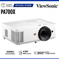 Viewsonic PA700X (VS19343) 4,500 Lumens ANSI XGA Business Projector​ /  Viewshare WPD-900 Wireless S